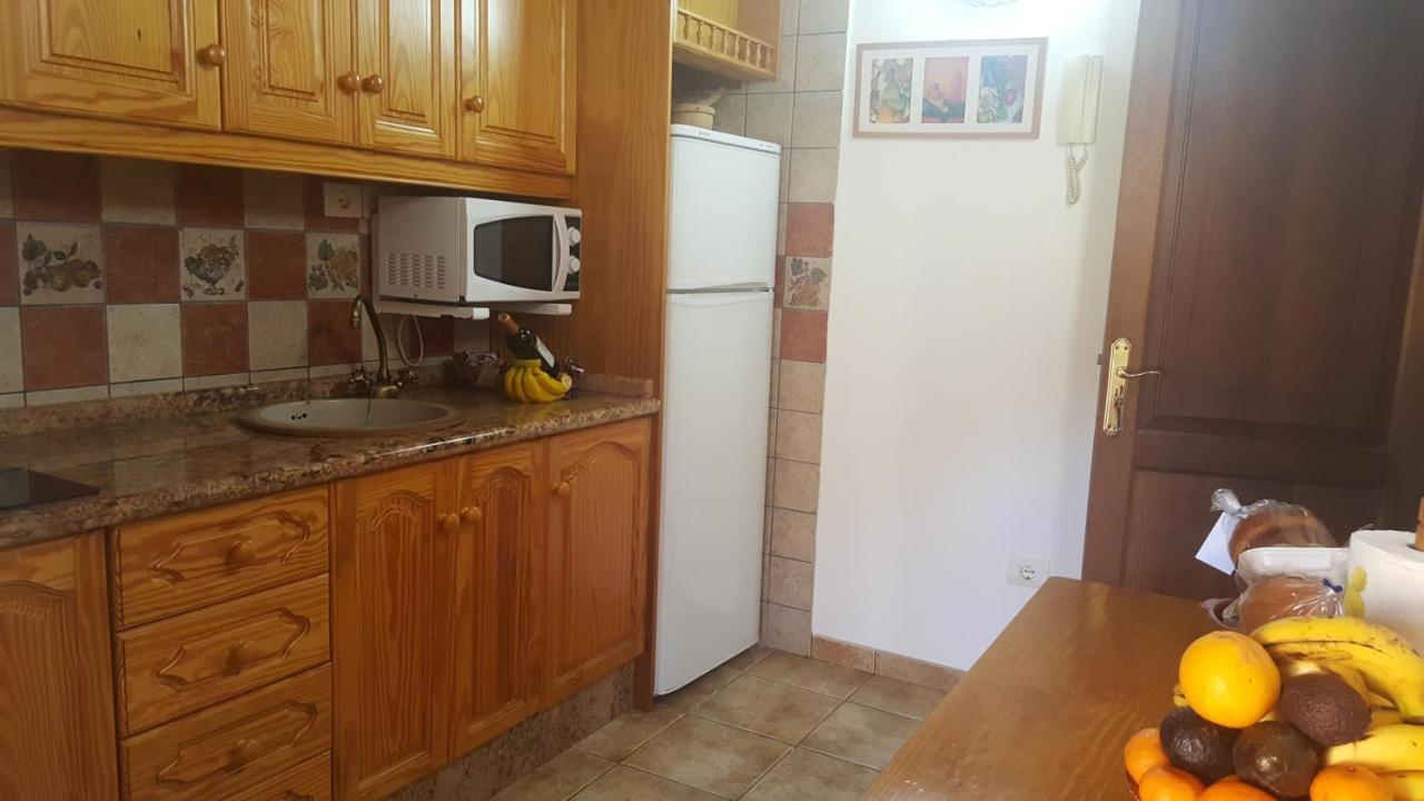 Apartamento El Correo Puntallana المظهر الخارجي الصورة