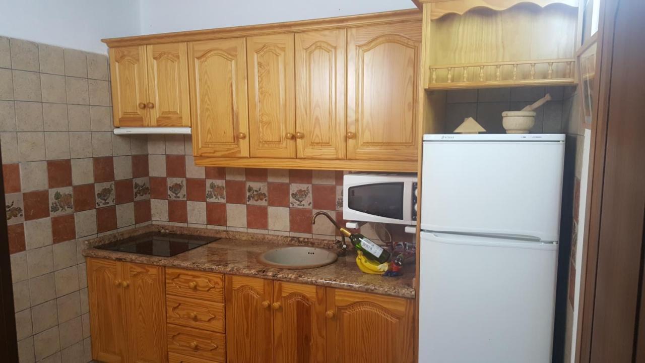 Apartamento El Correo Puntallana المظهر الخارجي الصورة
