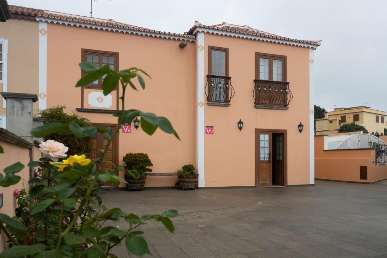 Apartamento El Correo Puntallana المظهر الخارجي الصورة