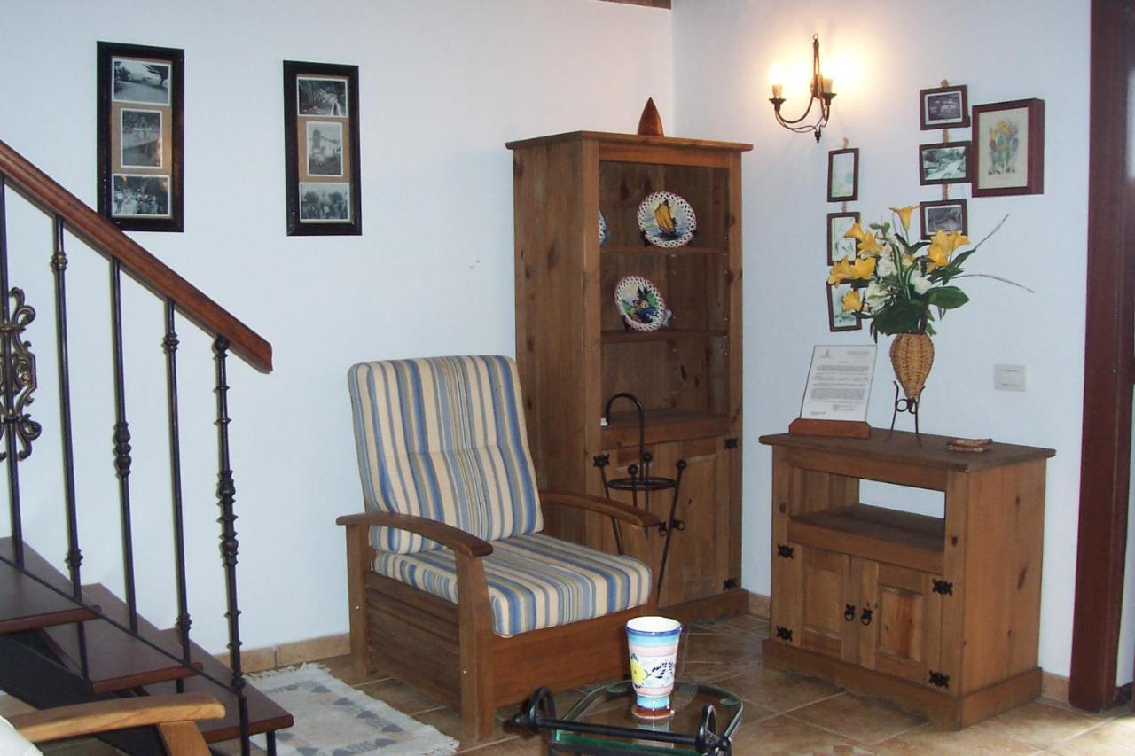 Apartamento El Correo Puntallana المظهر الخارجي الصورة