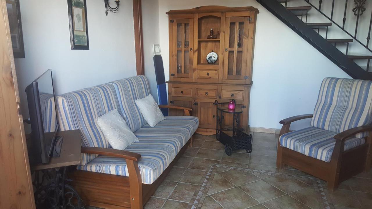 Apartamento El Correo Puntallana المظهر الخارجي الصورة