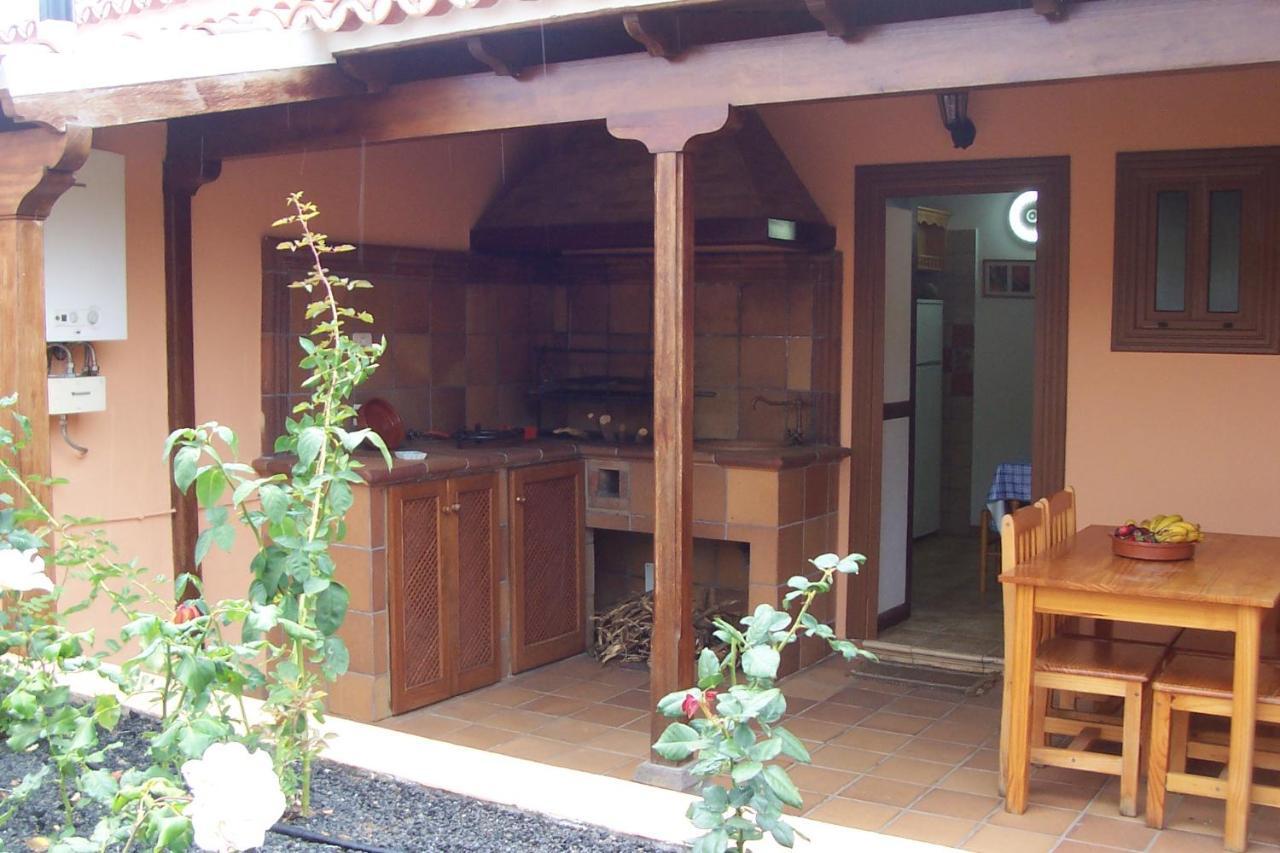 Apartamento El Correo Puntallana المظهر الخارجي الصورة