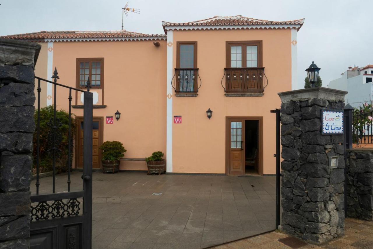 Apartamento El Correo Puntallana المظهر الخارجي الصورة